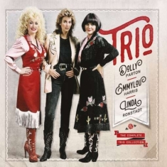 Dolly Parton Linda Ronstadt & - The Complete Trio Collection(3