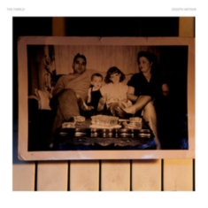 Arthur Joseph - Family