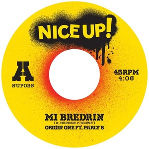 Origin One Ft. Parly B. - Mi Bredrin