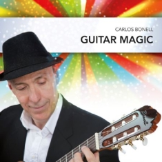 Bonell Carlos - Guitar Magic
