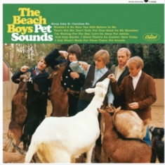 The Beach Boys - Pet Sounds - 50Th (Stereo Lp)