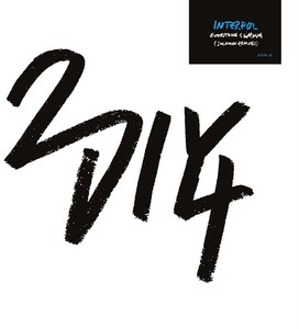 Interpol - Everything Is Wrong (Solomun Remix)