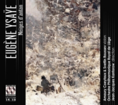 Ysaÿe Eugène - Neiges D’Antan