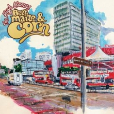 High Llamas - Beet, Maize & Corn