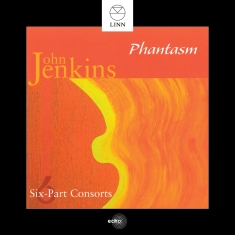Jenkins John - Six-Part Consorts