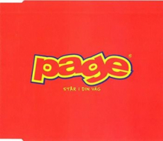 Page - Står I Din Väg
