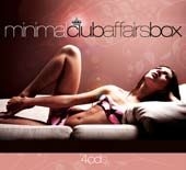 Various Artists - Minimal Club Affairs Box