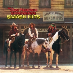 Hendrix Jimi The Experience - Smash Hits
