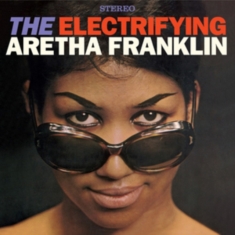 Aretha Franklin - Electrifying Aretha Franklin