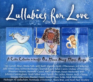 Various Artists - Lullabies For Love