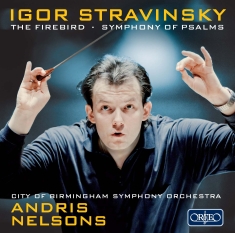 Stravinsky Igor - The Firebird / Symphony Of Psalms