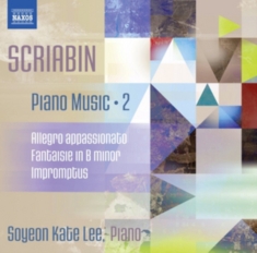 Scriabin Alexander - Piano Music, Vol. 2