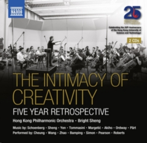 Various - Intimacy Of Creativity (The)