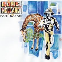 Mellard Doug - Fart Safari