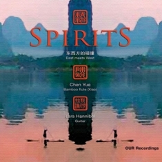 Various/ Hannibal Lars/ Yue Chen - Spirits