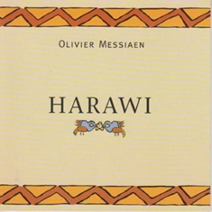 Messiaen Olivier - Harawi Poems Pour Mi Bk1