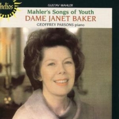 Mahler Gustav - Songs Of Youth