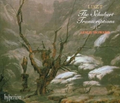 Liszt Franz - Complete Piano Music 32 /Schub