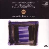 Kobrin Alexander - Gold Medalist, 12 Van Cliburn