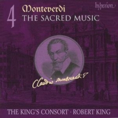 Monteverdi - Complete Sacred Music 4