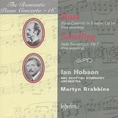 Huss Henry Holden - Piano Concerti