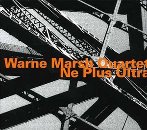 Marsh Warne - Ne Plus Ultra