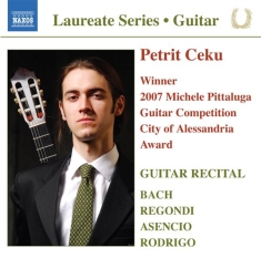 Guitar Recital - Petrit Ceku