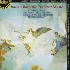 Steele-Perkins Crispian - Italian Bar Trumpe