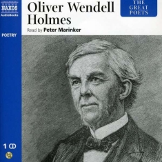 Oliver Wendell Holmes - The Great Poets