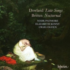 Dowland - Lute Songs