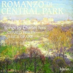 Ives - Romanzo Di Central Park