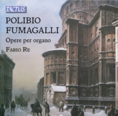 Fumagalli Polibio - Opere Per Organo