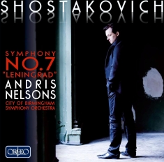 Shostakovich Dmitry - Symphony No. 7 Leningrad