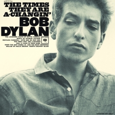 Dylan Bob - The Times They Are A Changin'