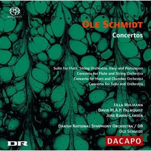 Various - Ole Schmidt Concertos