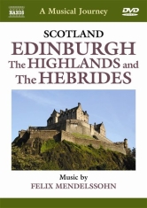 Scotland - Travelogue