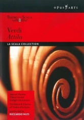 Verdi Giuseppe - Attila