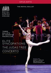Macmillan - Three Ballets By Kenneth Macmillan
