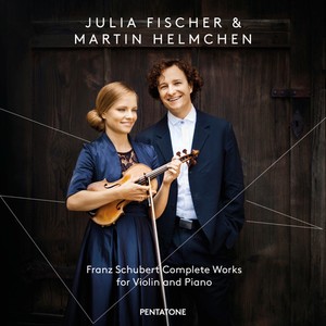 Schubert - Works For Violin