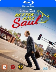 Movie - Better Call Saul - Season 2 Bd S-T