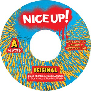 Mishkin Blend & Roots Evolution - Original Nice