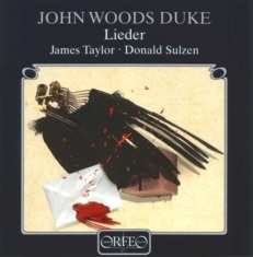 Duke J W - Lieder