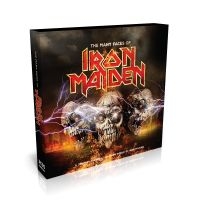 Iron Maiden - Many Faces Of