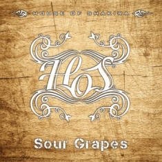 House Of Shakira - Sour Grapes