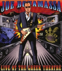 Joe Bonamassa - Live At The Greek Theatre
