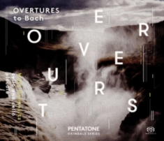 Haimovitz Matt - Overtures To Bach