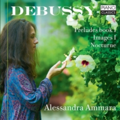 Ammara Alessandra - Preludes, Images & Nocturne