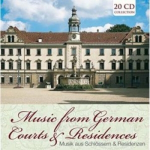 Various Artists - Musik Aus Schlösser Und Residenzen