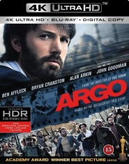 Movie - Argo (4Kbd/S/N)