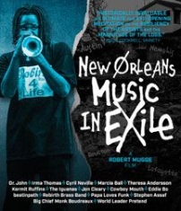 New Orleans Music In Exile - Film
